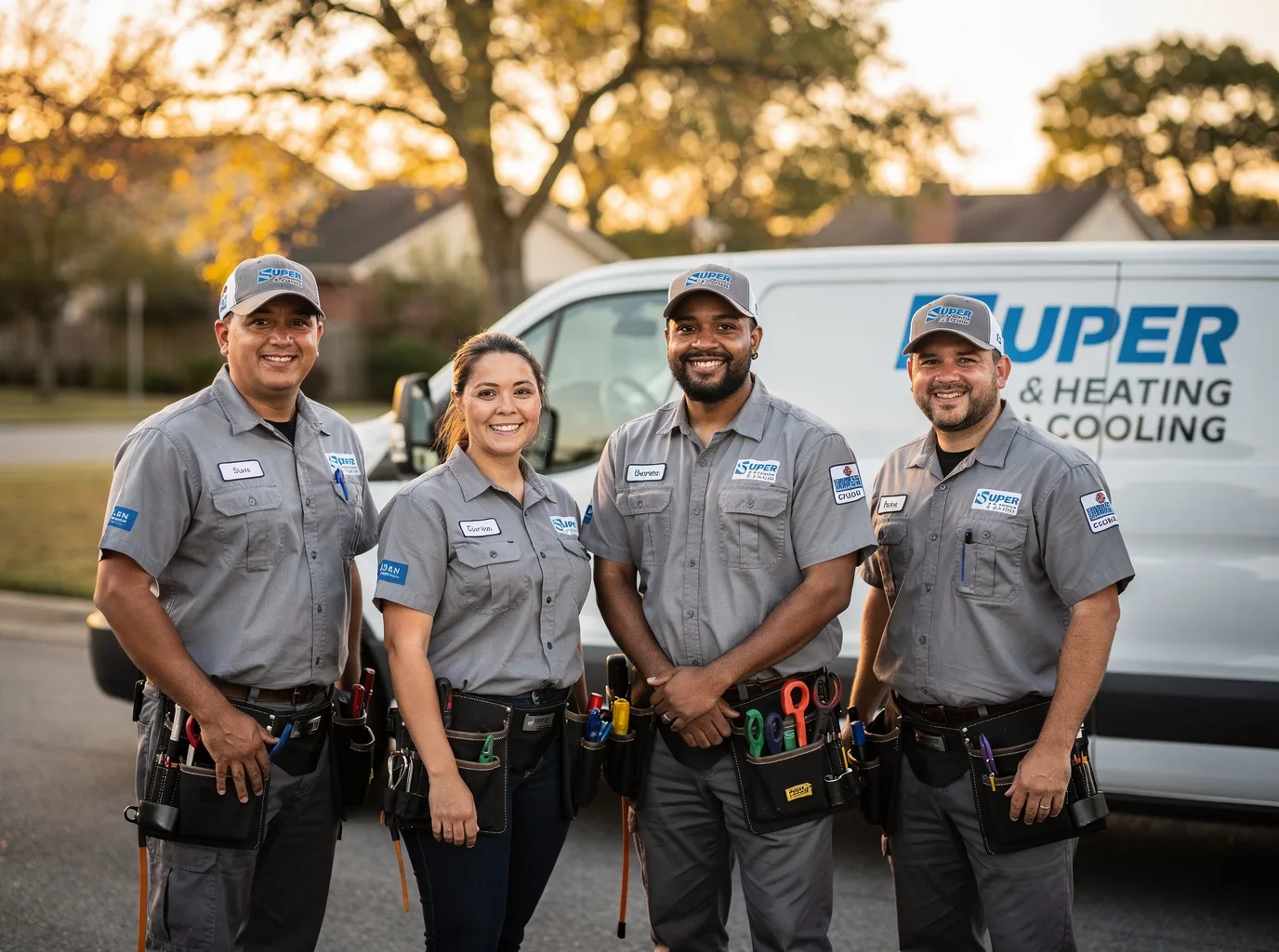 Hvac Repair company in Johannesburg, CA